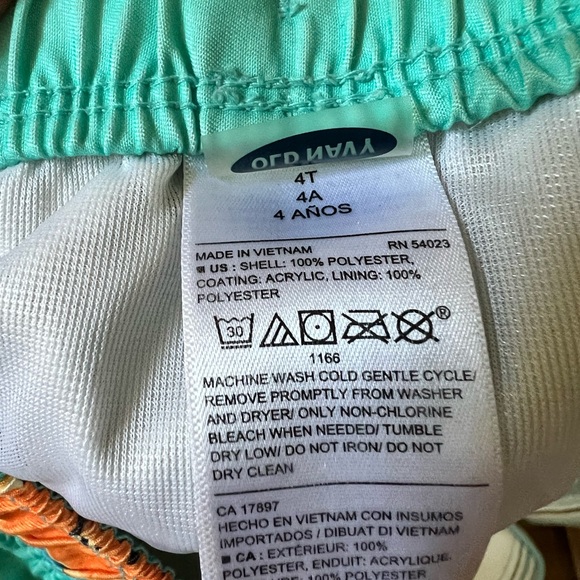 Bundle of Boys Clothes, Size 4T - Picture 13 of 16